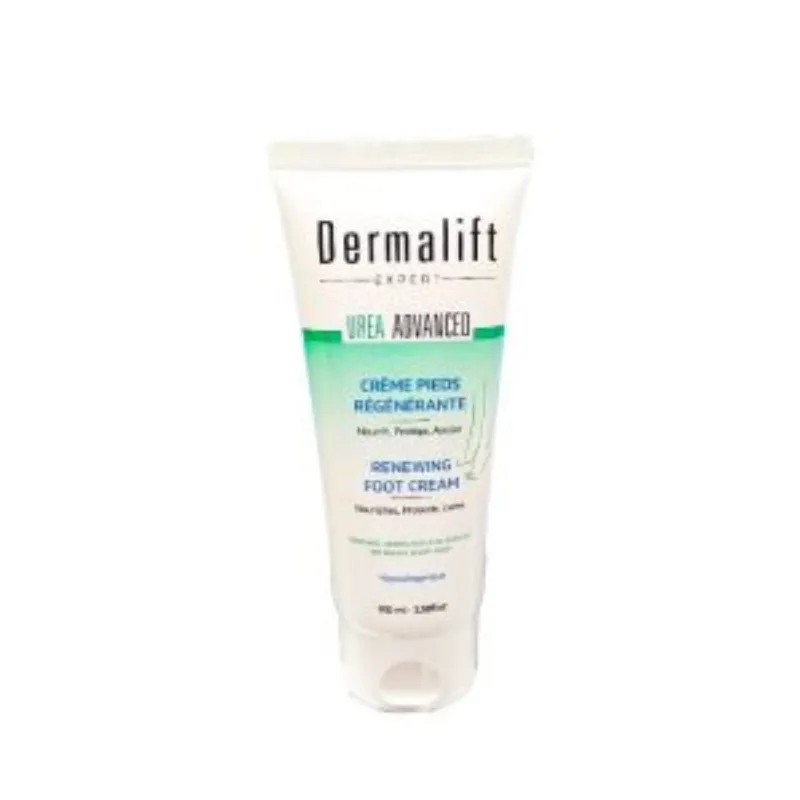 Dermalift urea advanced créme pieds régénérante 100 ml –  | Parasativa Maroc