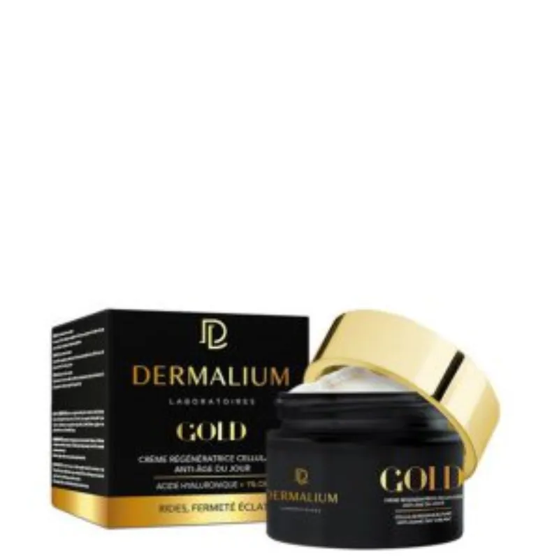 DERMALIUM GOLD CONTOUR DES YEUX 15ML –  | Parasativa Maroc