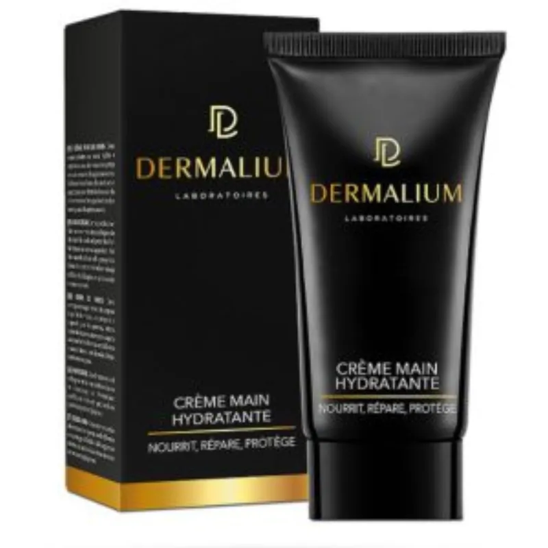 DERMALIUM GOLD CREME MAINS HHYDRATANTE 75ml –  | Parasativa Maroc