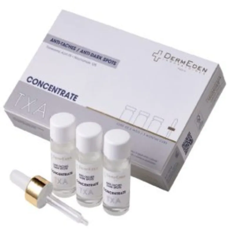Dermeden Concentre anti-taches cure 3 mois 3*10ml –  | Parasativa Maroc