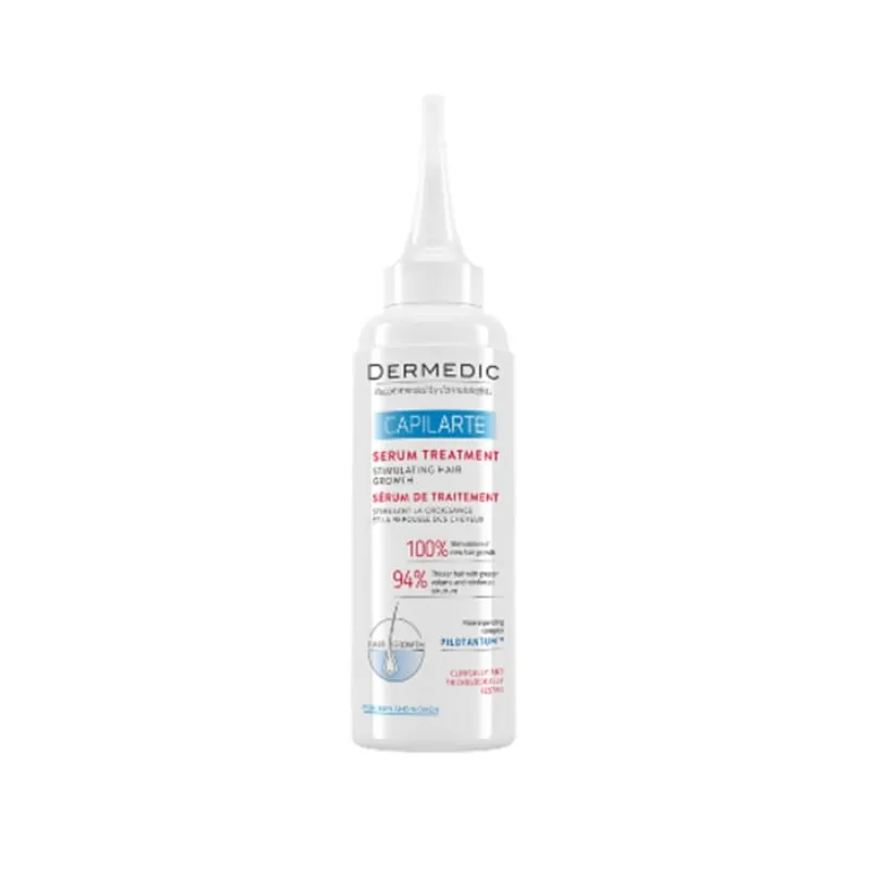 DERMEDIC CAPILARTE SERUM TRAITEMENT ANTI CHUTE