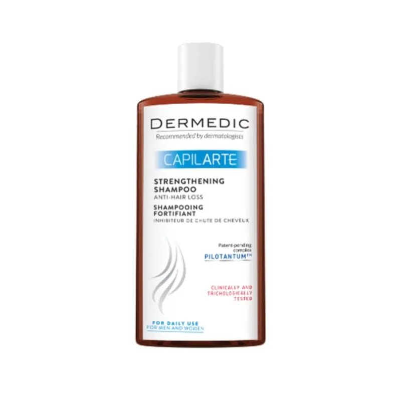 DERMEDIC CAPILARTE SHAMPOOING FORTIFIANT ANTI CHUTE 300ML