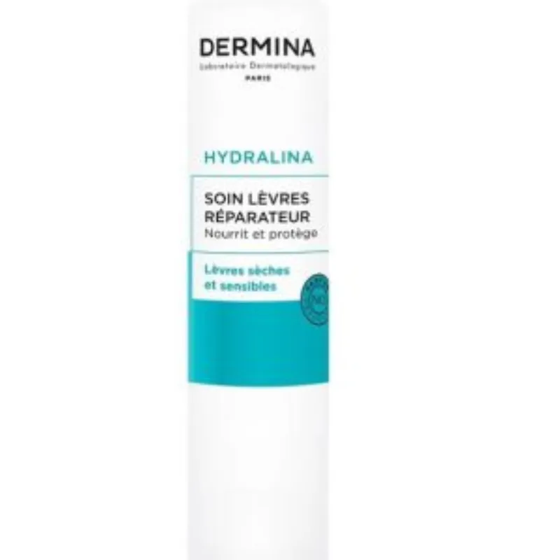 DERMINA SOIN LEVRES REPARATEUR – 4g –  | Parasativa Maroc
