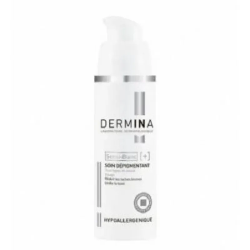 Dermina Sensi Blanc+ Soin Depigmentant 30ml –  | Parasativa Maroc