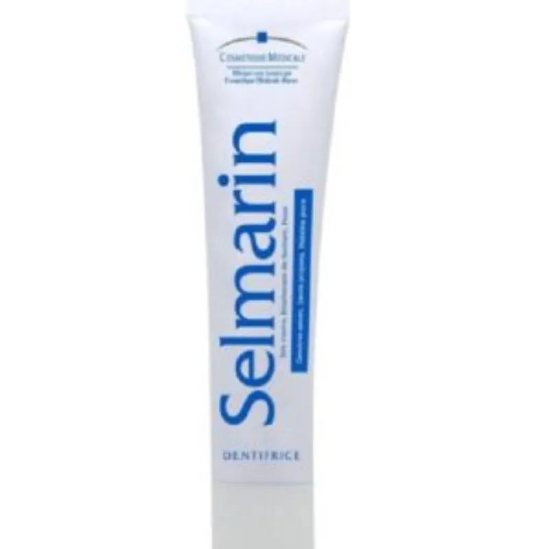Selmarin Dentifrice 80G –  | Parasativa Maroc