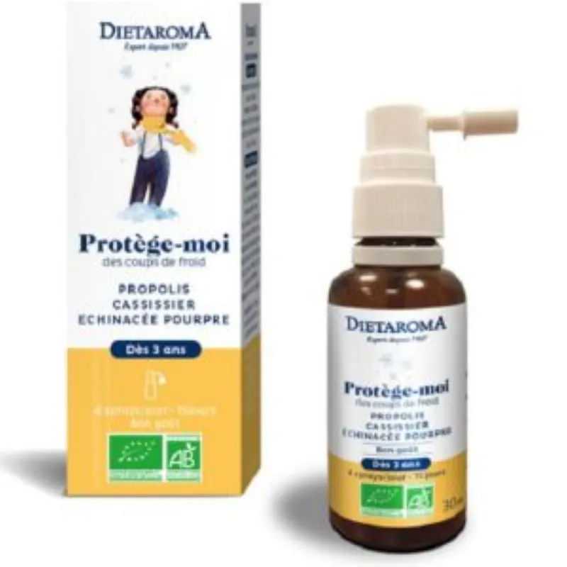 DIETAROMA Immunité enfants Protège-moi 30ml –  | Parasativa Maroc
