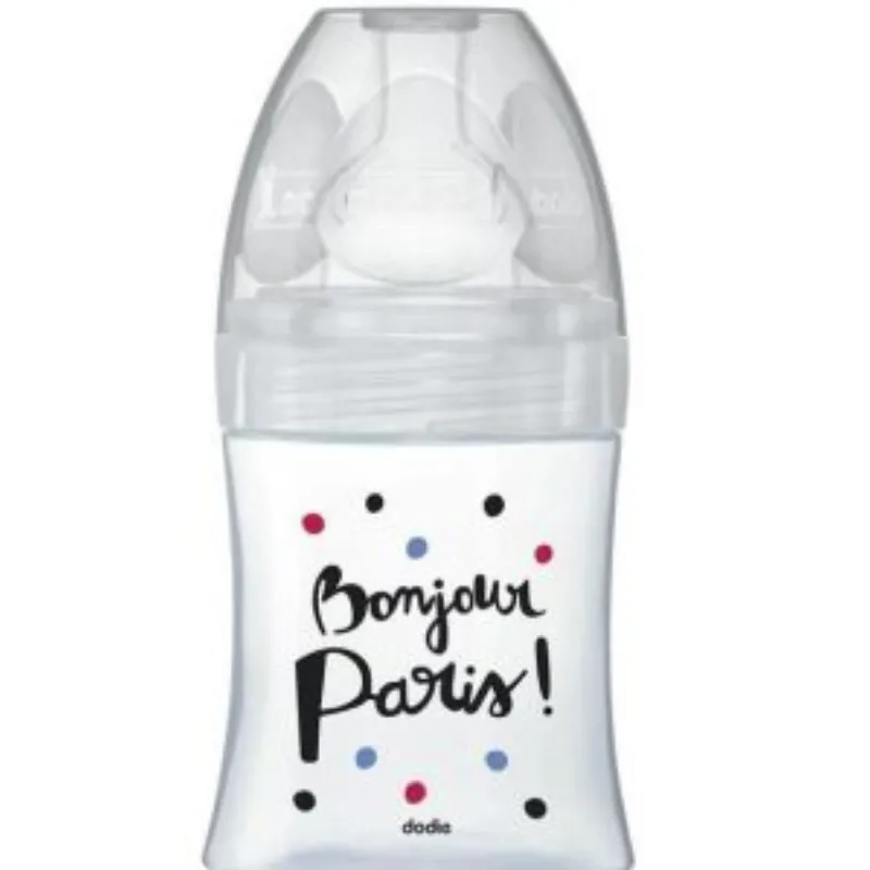 Dodie – Biberon Sensation+ Verre 150 ml Paris –  | Parasativa Maroc