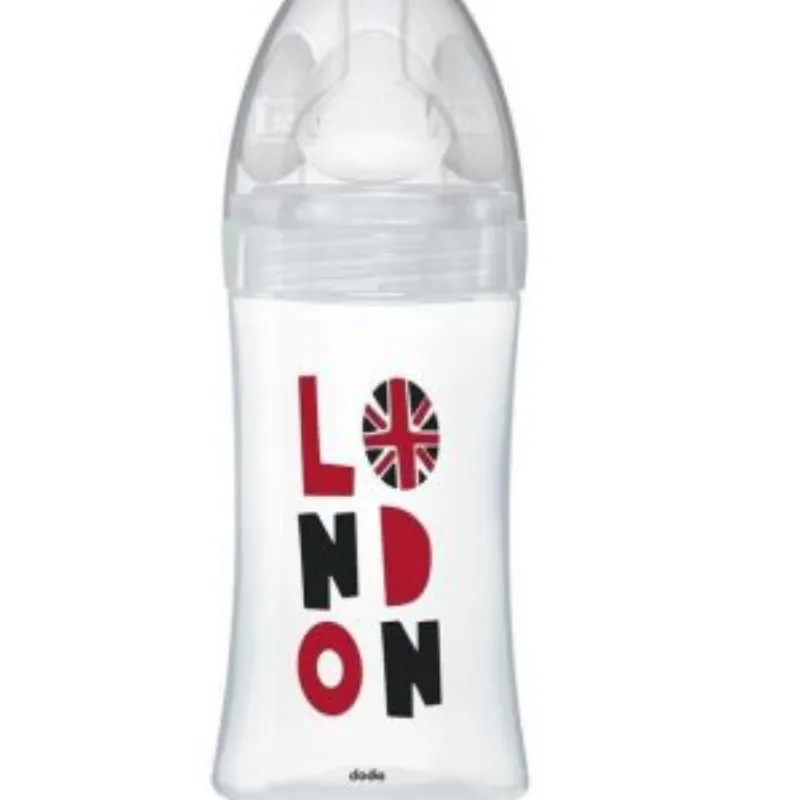 Dodie – Biberon Sensation+ Verre 270 ml London –  | Parasativa Maroc