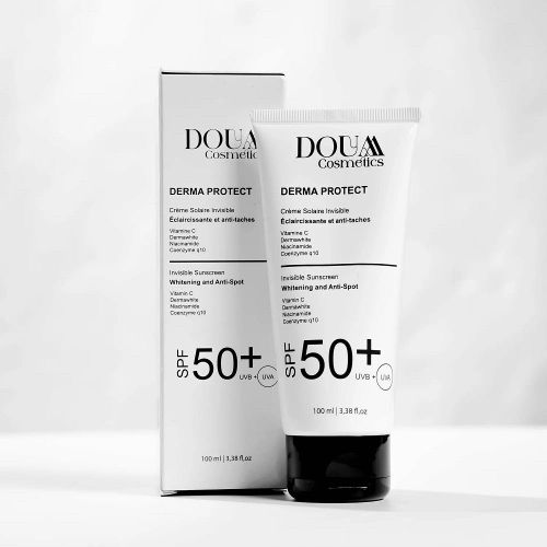 DOUAA COSMETICS ECRAN SOLAIRE 100ML –  | Parasativa Maroc