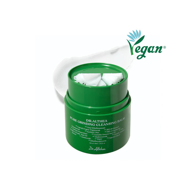 DR ALTHEA PURE GRINDING BAUME NETTOYANT DEMAQUILLANT –  | Parasativa Maroc