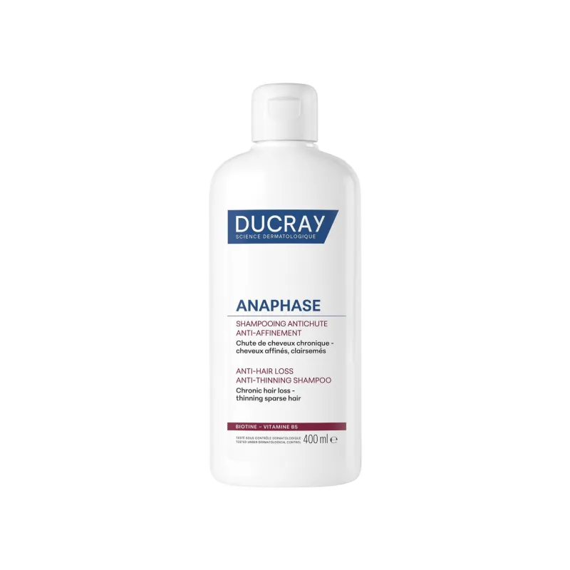 DUCRAY ANAPHASE SHAMPOOING ANTICHUTE ANTI-AFFINEMENT 400ML