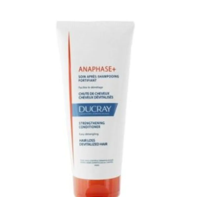 Ducray — Soin Après-shampooing Fortifiant — Après shampoing anti chute — Anaphase+ 200 ml –  | Parasativa Maroc