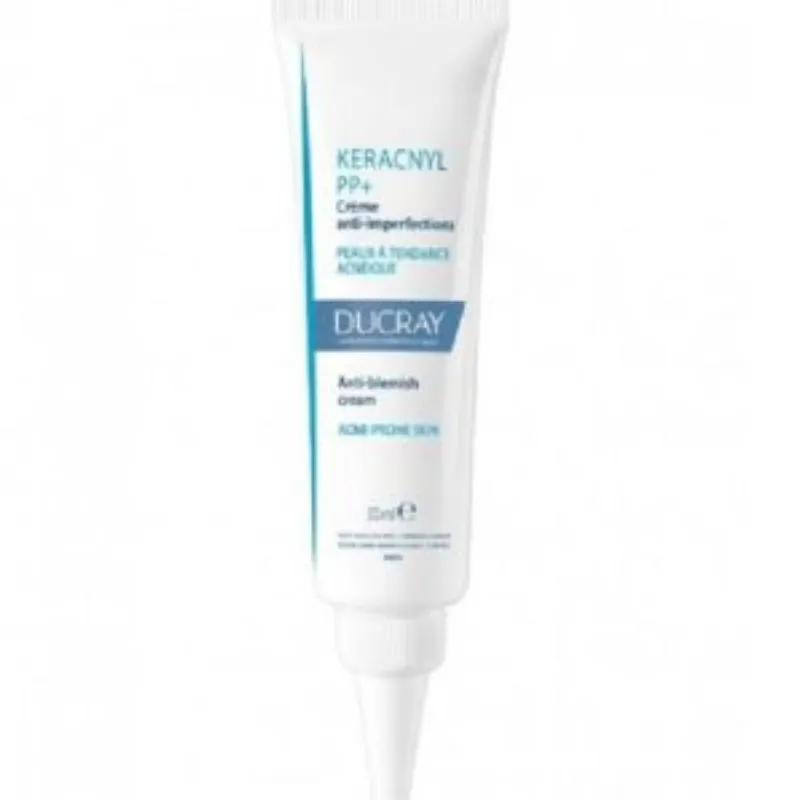 Ducray – KERACNYL PP+ CRÈME ANTI-IMPERFECTIONS- 30 ml –  | Parasativa Maroc