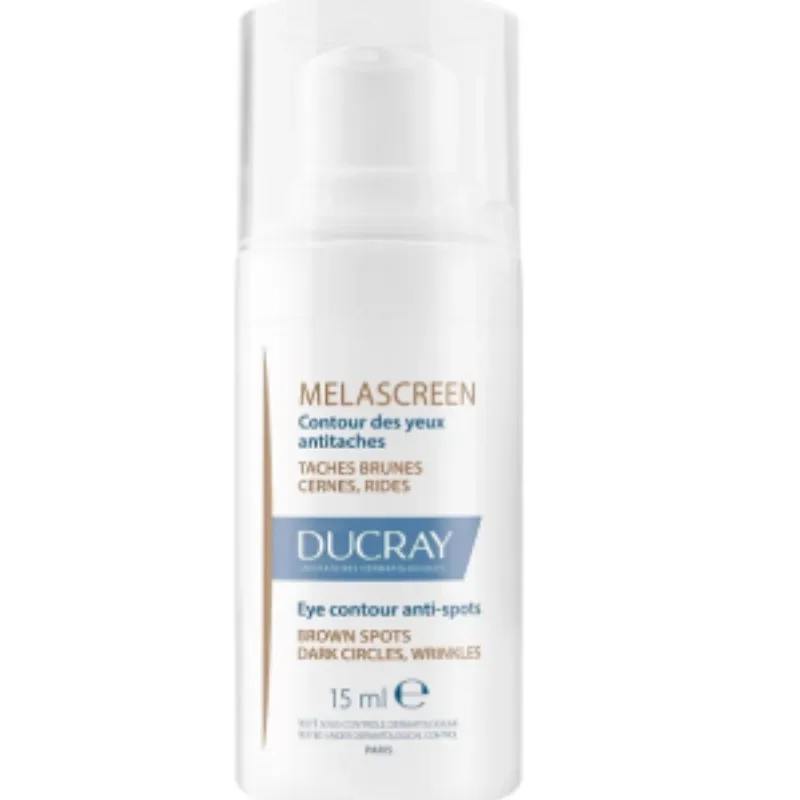 Ducray MELASCREEN Contour des Yeux Antitaches 15ml –  | Parasativa Maroc