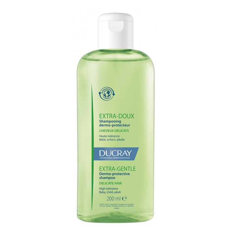 DUCRAY SHAMPOING EXTRA-DOUX 400ml –  | Parasativa Maroc