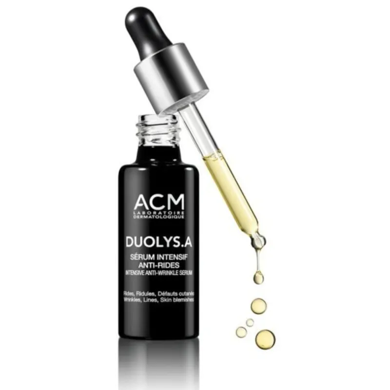 Acm Duolys .A Serum intensif Anti-Rides 30ml –  | Parasativa Maroc