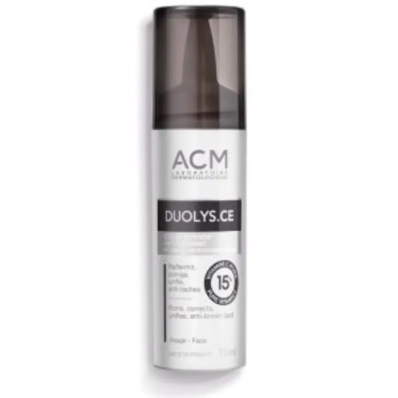 ACM DUOLYS CE Sérum SÉRUM INTENSIF ANTI-OXYDANT –  | Parasativa Maroc