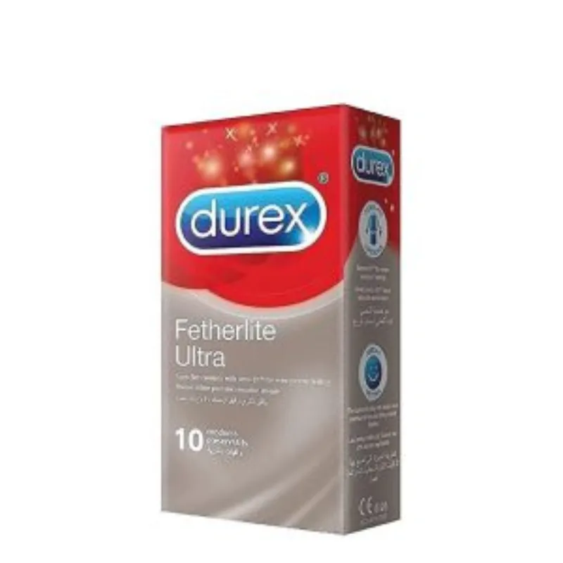 Durex Fetherlite Ultra 10 –  | Parasativa Maroc