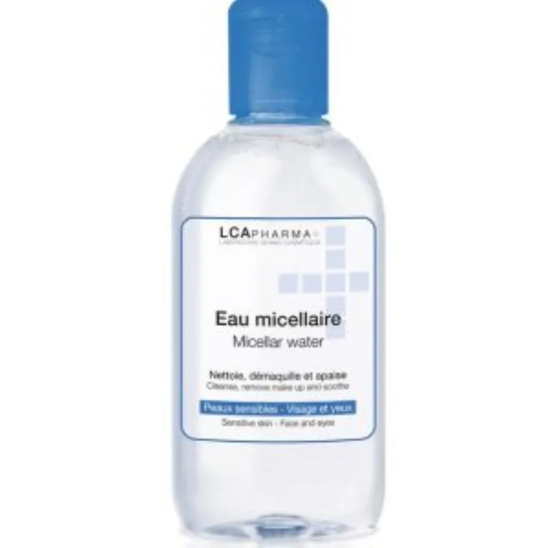 Lca Pharma eau micellaire 500ml –  | Parasativa Maroc