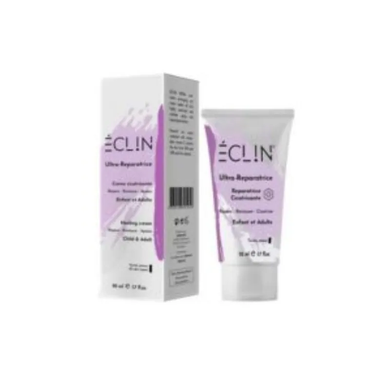 Eclin Crème Ultra réparatrice 50ml –  | Parasativa Maroc