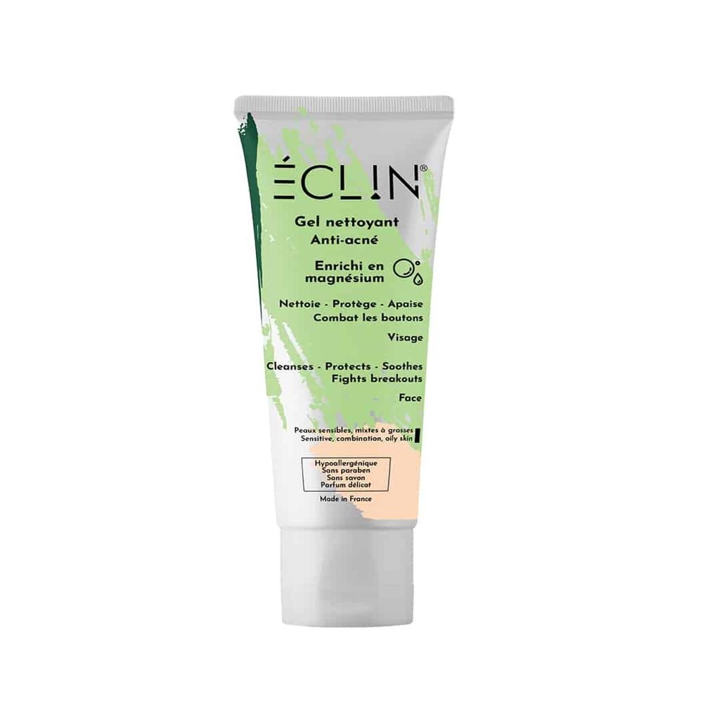 ECLIN GEL NETTOYANT ANTI-IMPERFECTIONS 200mL –  | Parasativa Maroc