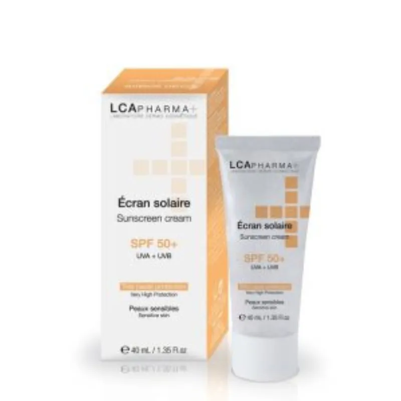 Lca Pharma Ecran Invisible Spf50+ –  | Parasativa Maroc