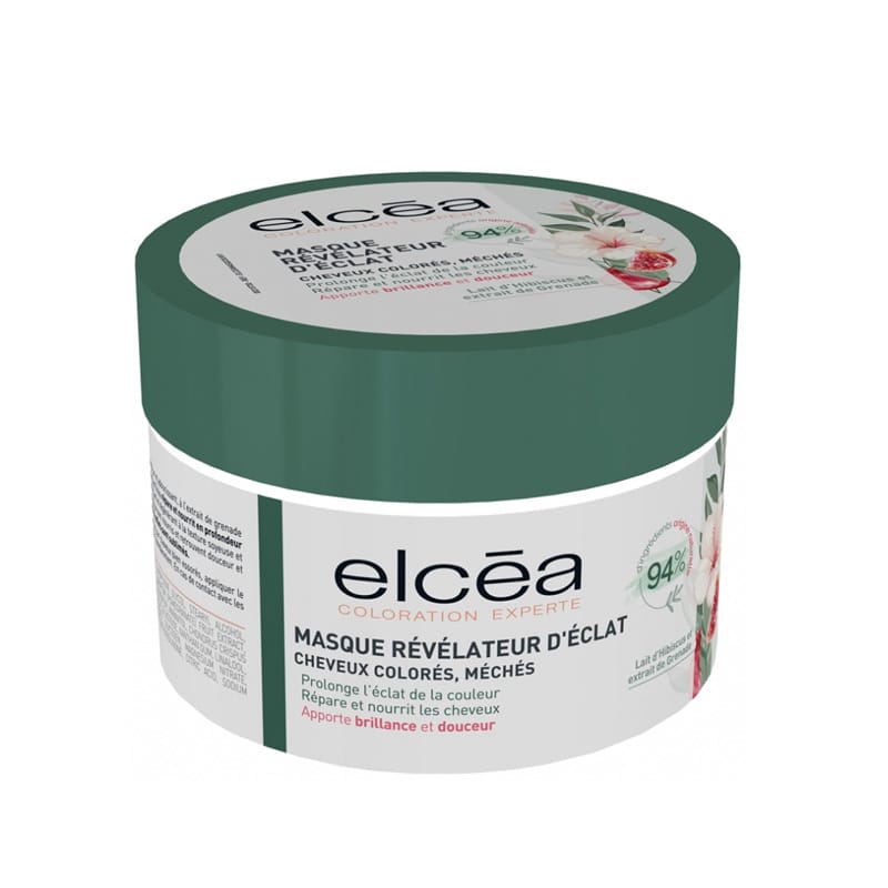 ELCEA MASQUE REVELATEUR D'ÉCLAT 200mL –  | Parasativa Maroc