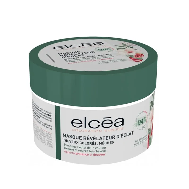 ELCEA MASQUE REVELATEUR D’ÉCLAT 200mL –  | Parasativa Maroc