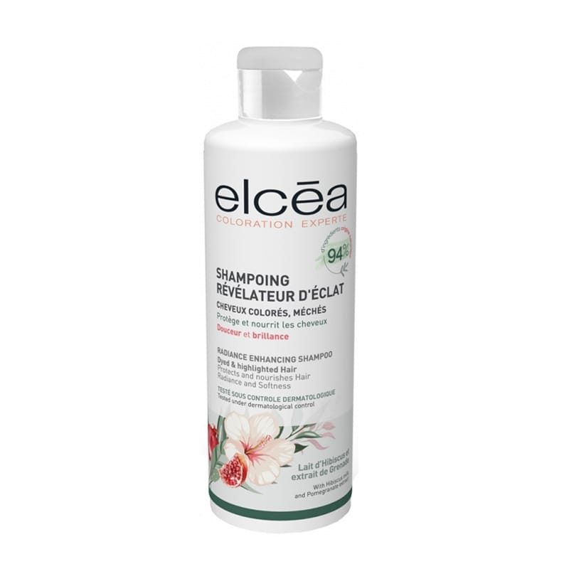ELCEA SHAMPOING REVELATEUR D'ÉCLAT 250mL –  | Parasativa Maroc
