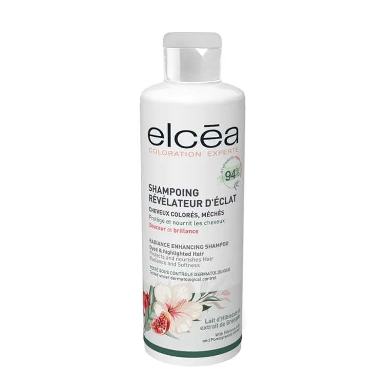 ELCEA SHAMPOING REVELATEUR D’ÉCLAT 250mL