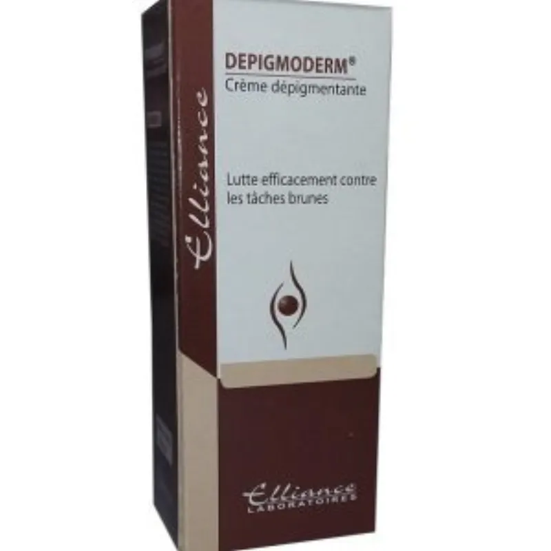 Elliance Depigmoderm Creme Depigementante 30ml –  | Parasativa Maroc
