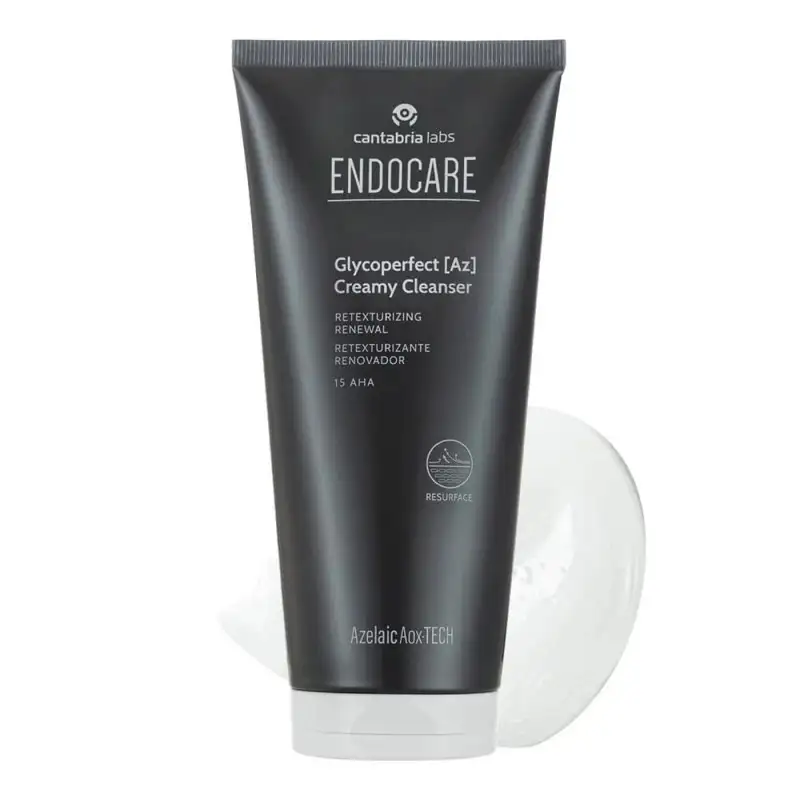 ENDOCARE RENEWAL GLYCOPERFECT CREAMY CLEANSER 100ML –  | Parasativa Maroc