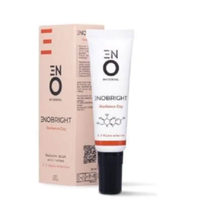 CODEXIAL ENOBRIGHT RADIANCE DAY ÉMULSION ÉCLAT ANTI-TACHES 30ML –  | Parasativa Maroc