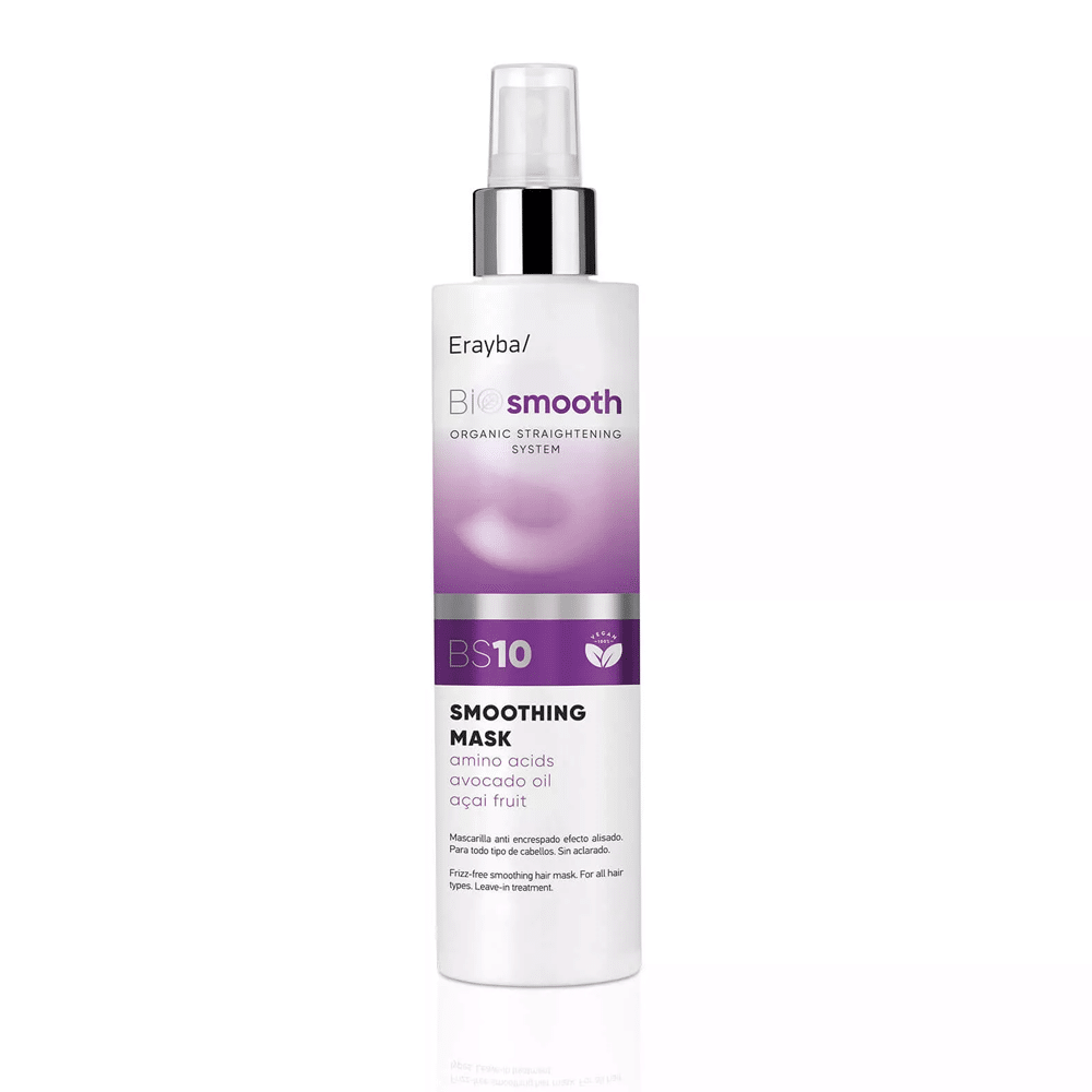 ERAYBA BIO SMOOTH BS10 SMOOTHING MASK 150mL –  | Parasativa Maroc