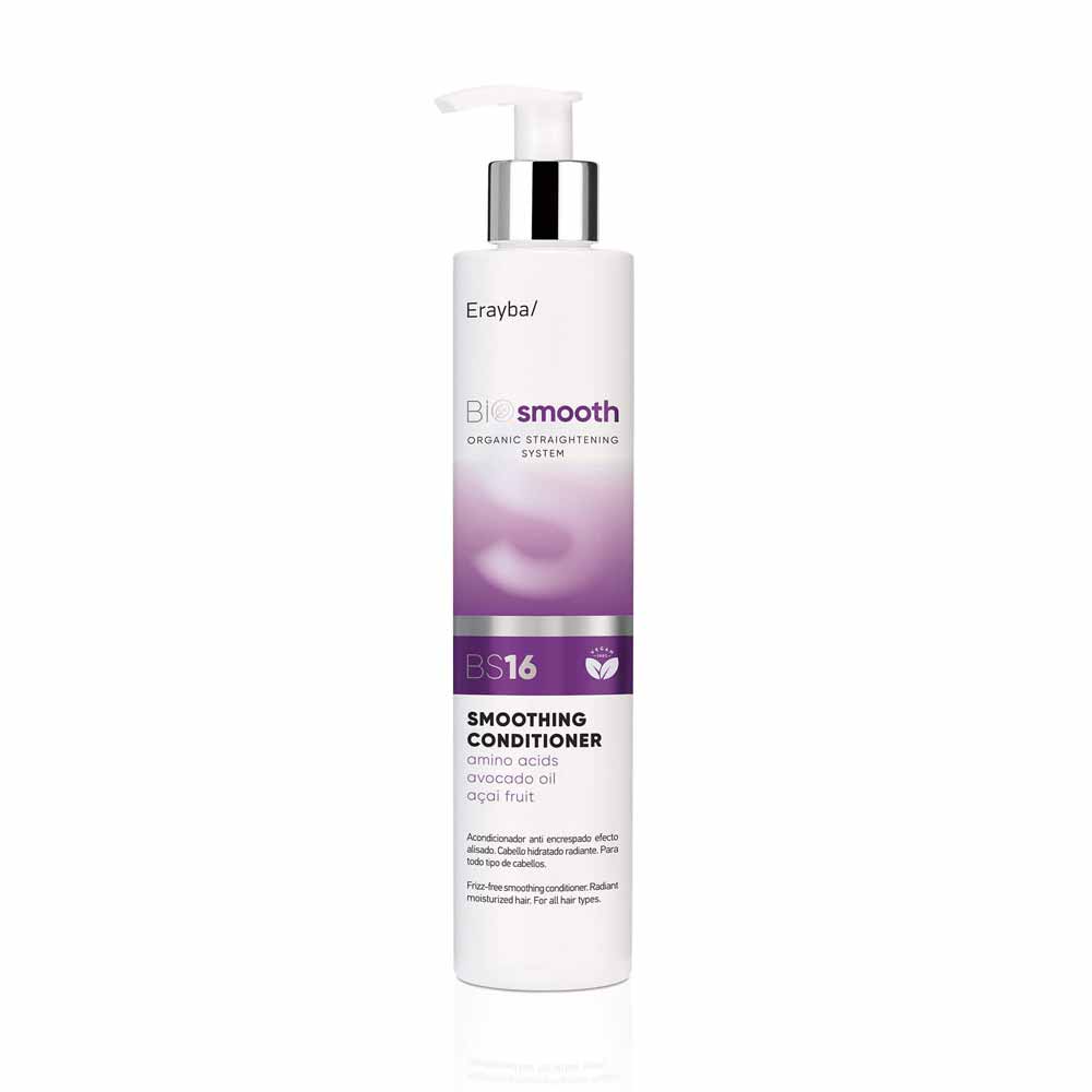 ERAYBA BIO SMOOTH BS16 SMOOTHING CONDITIONER 250mL –  | Parasativa Maroc