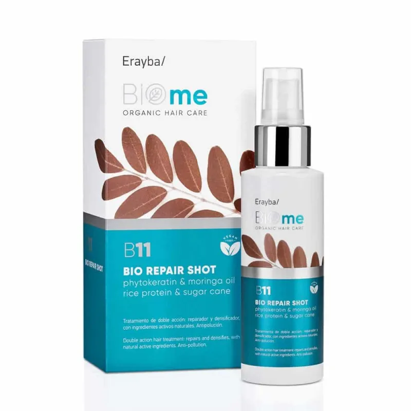 ERAYBA BIOME B11 BIO REPAIR SHOT 100mL