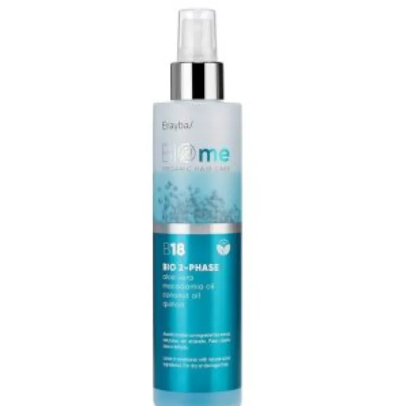 Erayba BIOme B18 bio 2 Phases 200ml –  | Parasativa Maroc