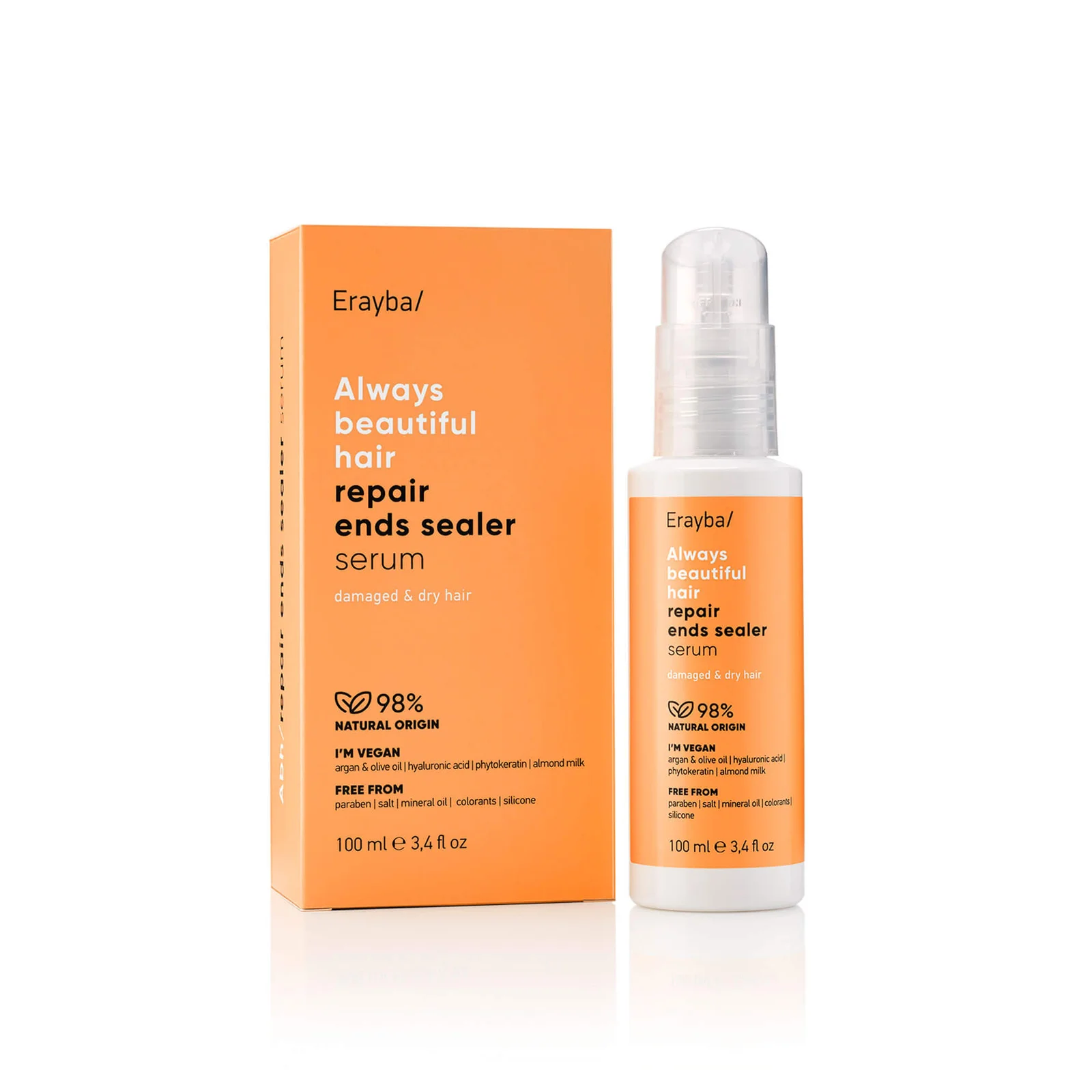 ERAYBA REPAIR SERUM 100ML