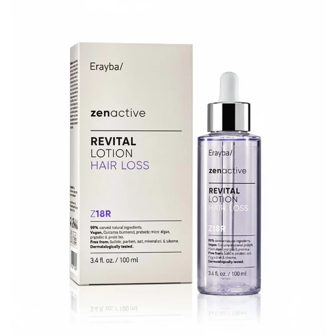 ERAYBA ZENACTIVE LOTION REVITALISANTE ANTI-CHUTE 100ML