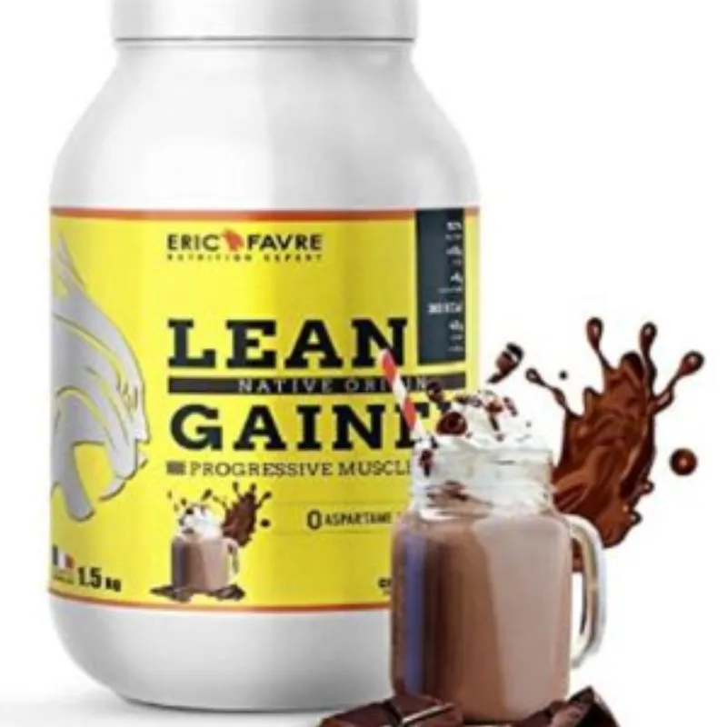 ERIC FAVRE Mass Grainer Chocolat 3 kg –  | Parasativa Maroc