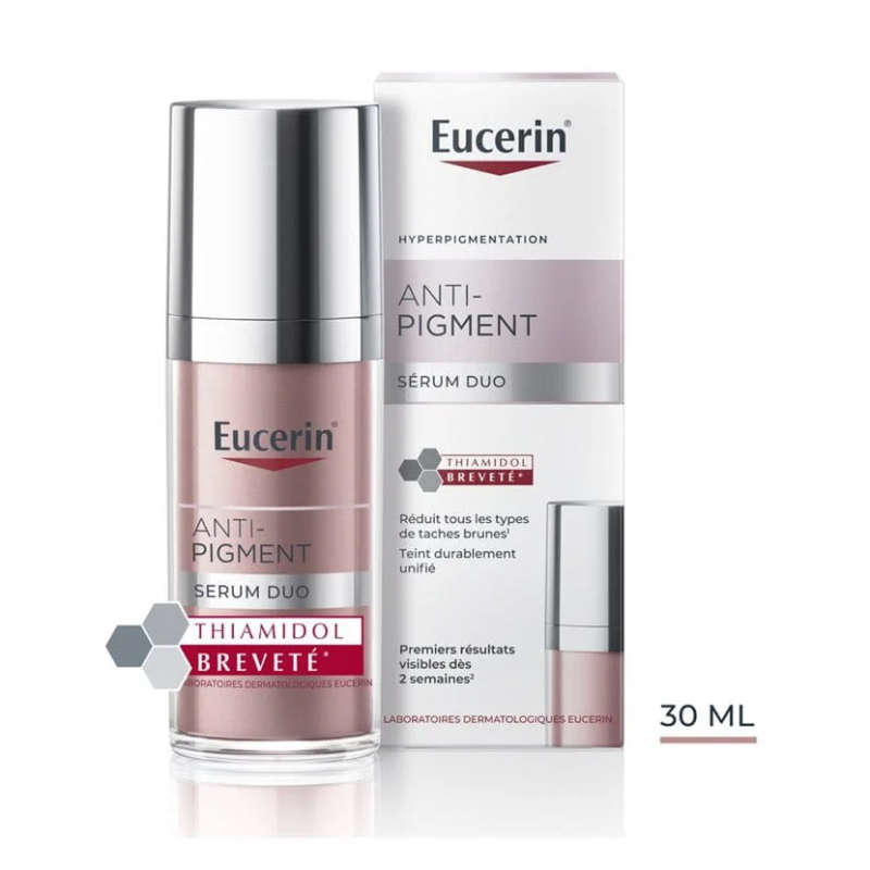 EUCERIN ANTI PIGMENT SERUM DUO 30ML –  | Parasativa Maroc