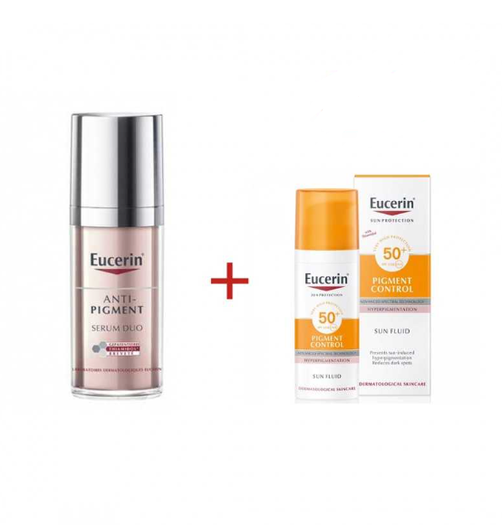 EUCERIN PACK PROMO ANTI PIGMENT –  | Parasativa Maroc