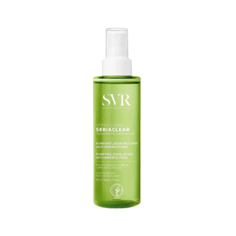 Svr Sebiaclear Spray Corps 150ml –  | Parasativa Maroc