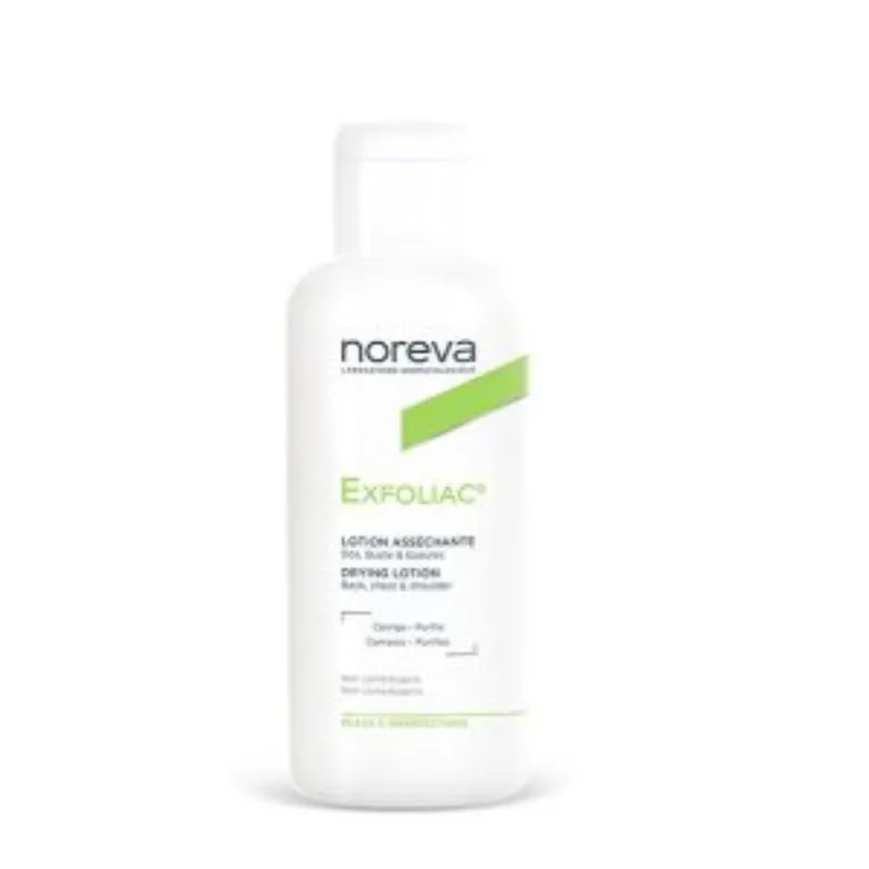 NOREVA EXFOLIAC LOTION ASSÉCHANTE 125 ml –  | Parasativa Maroc