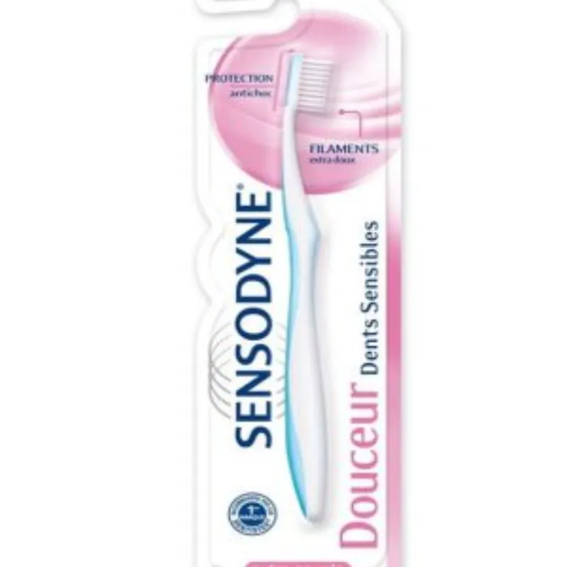 SENSODYNE BROSSE A DENTS PRECISION EXTRA SOUPLE –  | Parasativa Maroc