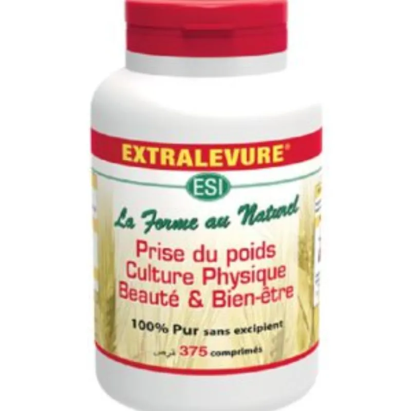Extralevure 290 Comprimes –  | Parasativa Maroc