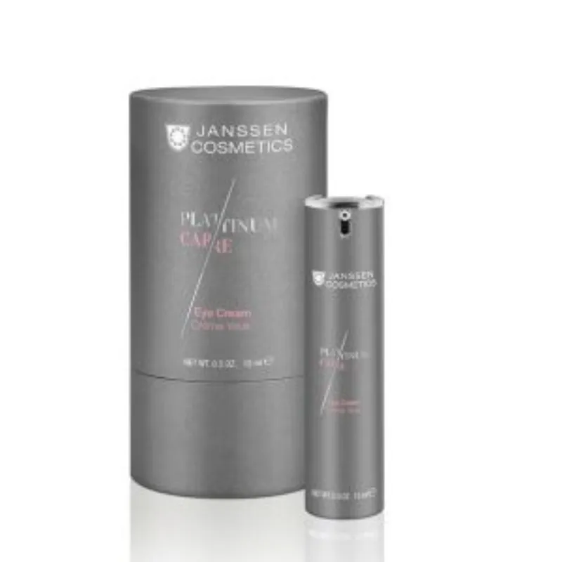 Janssen Cosmetics Platinum care creme yeux 15ml –  | Parasativa Maroc