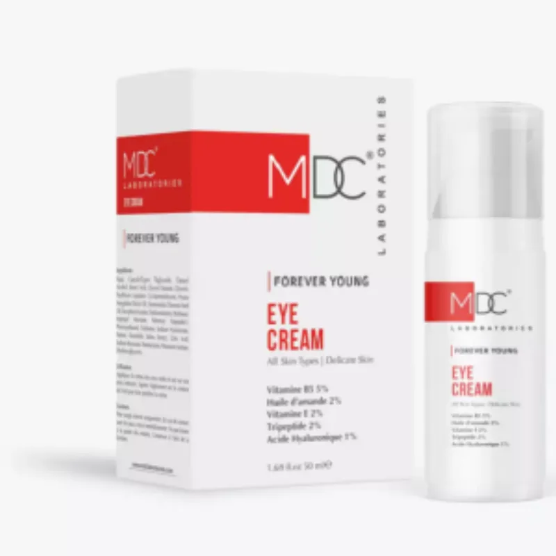 MDC Forever Young Eye Cream 50 ml –  | Parasativa Maroc