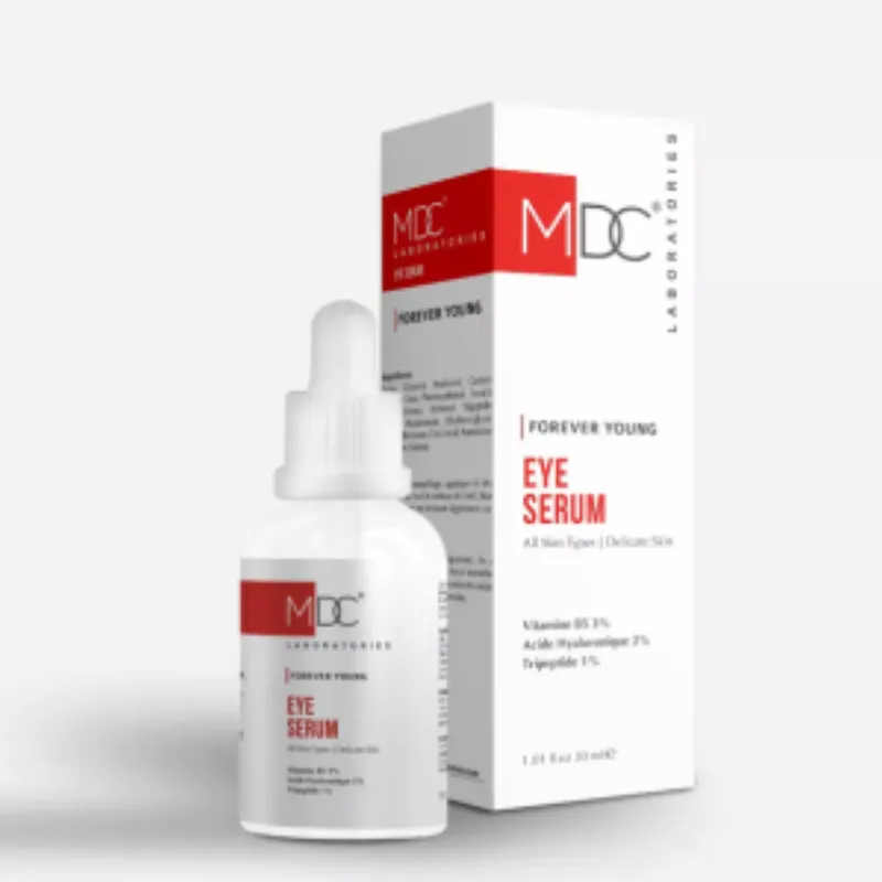 MDC Forever Young Eye Serum 30 ml –  | Parasativa Maroc