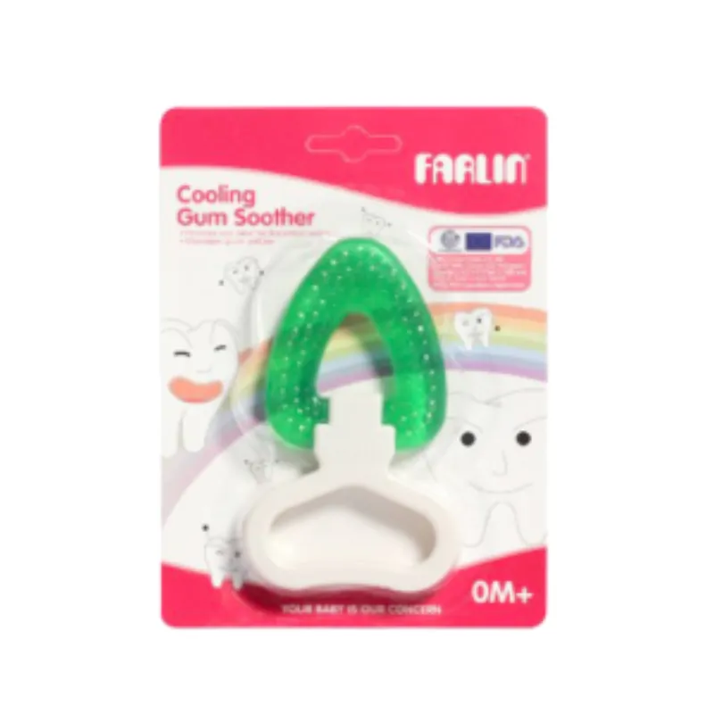 Farlin Anneau Pour Bebe +4m BF144